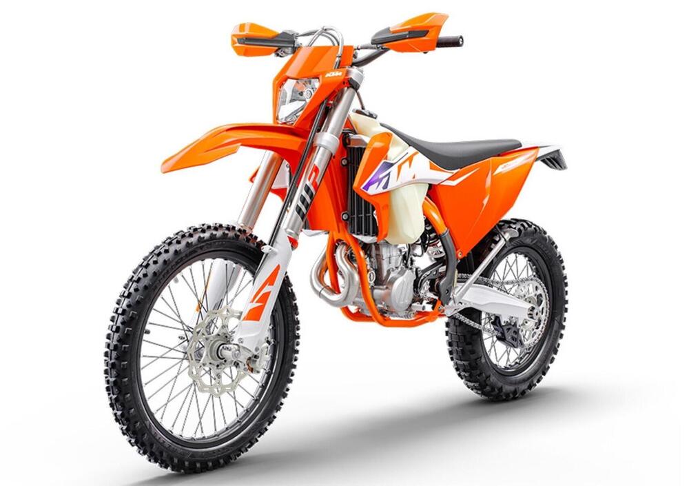 KTM EXC 450 F (2023) (5)