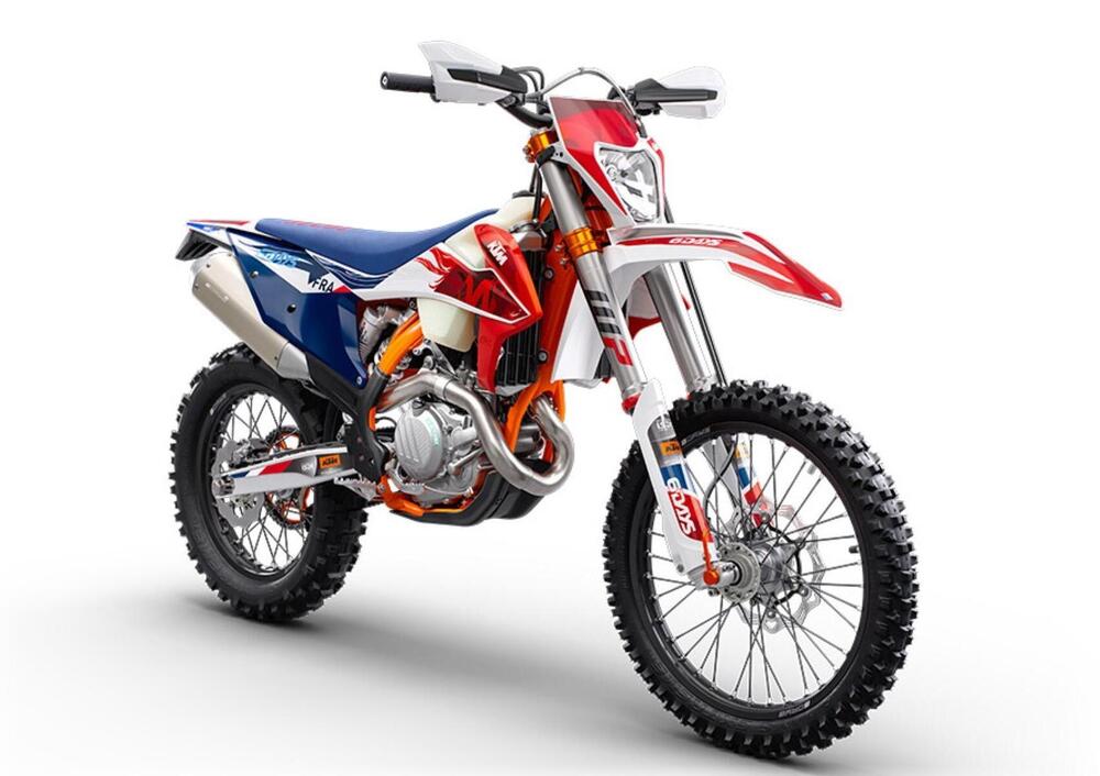 KTM EXC 450 F Six Days (2023)