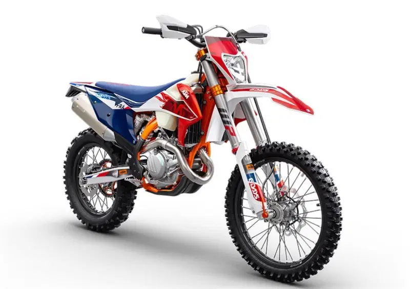 KTM 450 EXC 450 EXC-F Six Days (2023)