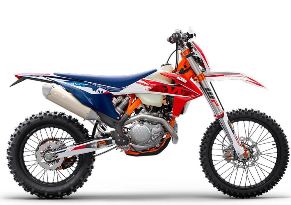 KTM EXC 450 F Six Days (2023) (2)