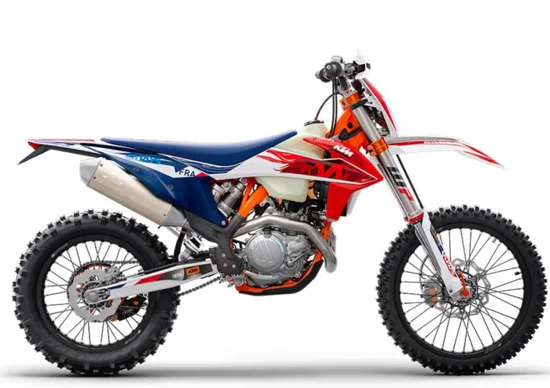 KTM 450 EXC 450 EXC-F Six Days (2023) (2)