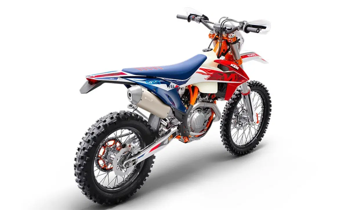 KTM 450 EXC 450 EXC-F Six Days (2023) (3)