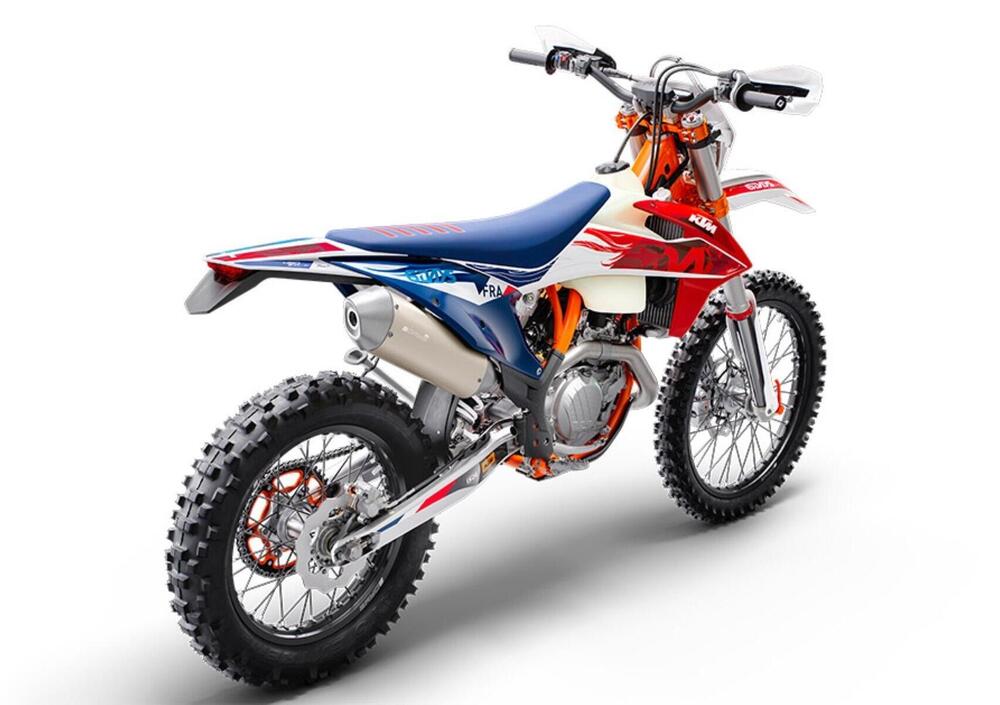 KTM EXC 450 F Six Days (2023) (3)