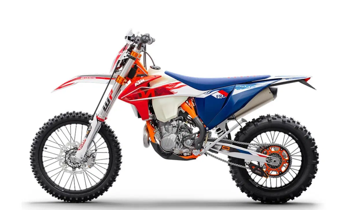 KTM 450 EXC 450 EXC-F Six Days (2023) (4)