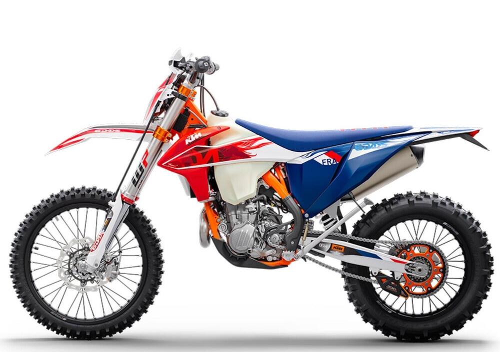 KTM EXC 450 F Six Days (2023) (4)