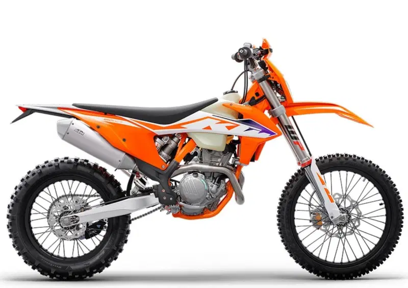 KTM 350 EXC-F 350 EXC-F (2023) (2)