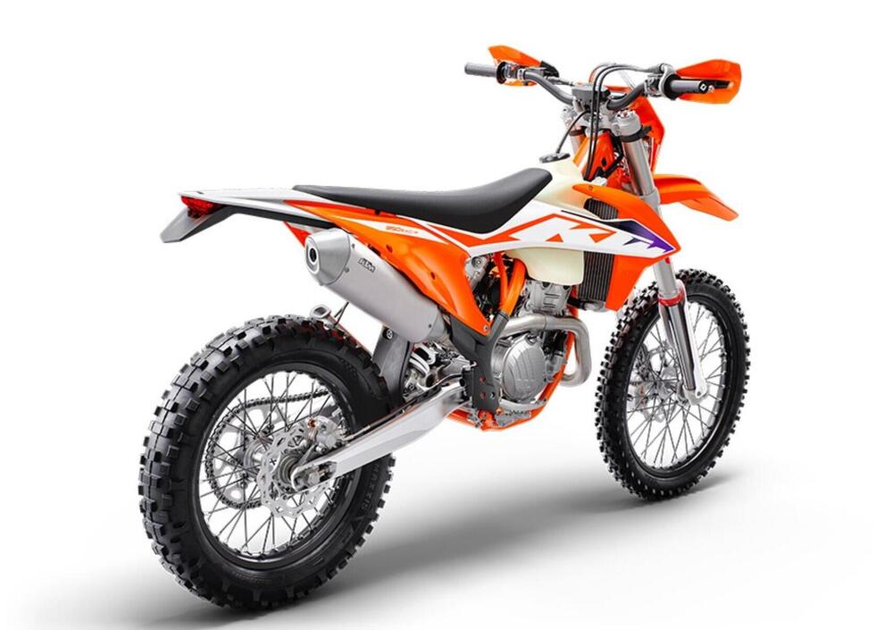 KTM EXC 350 F (2023) (3)