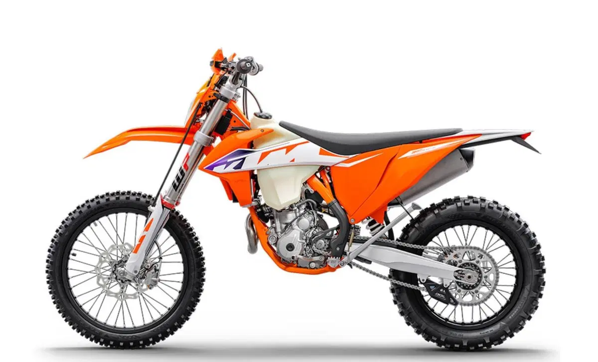 KTM 350 EXC-F 350 EXC-F (2023) (4)