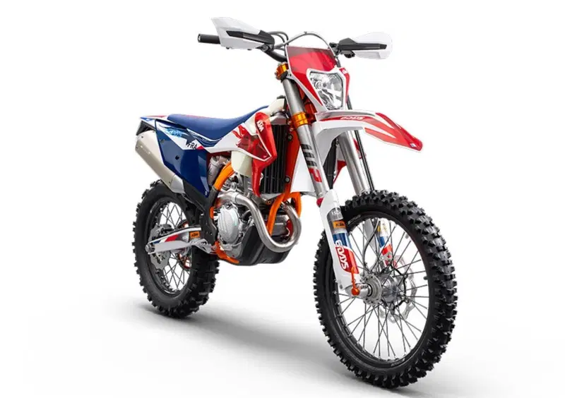 KTM 350 EXC-F 350 EXC-F Six Days (2023)