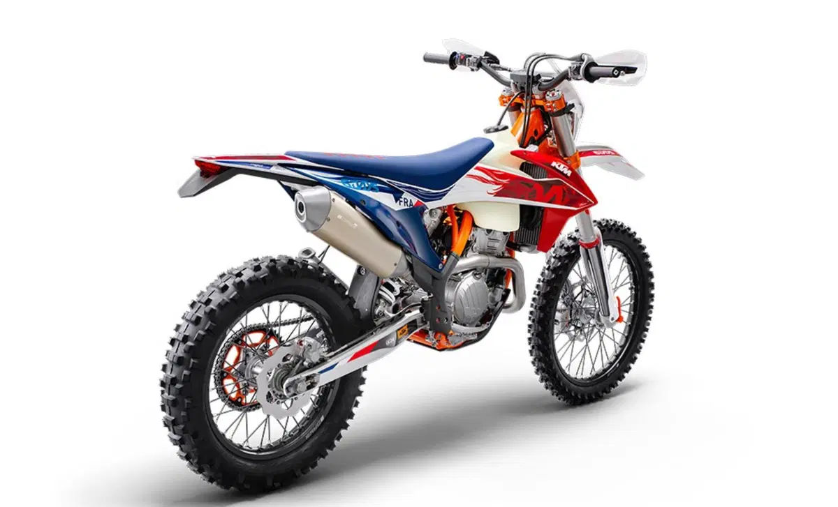 KTM 350 EXC-F 350 EXC-F Six Days (2023) (3)