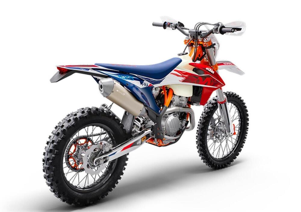 KTM EXC 350 F Six Days (2023) (3)