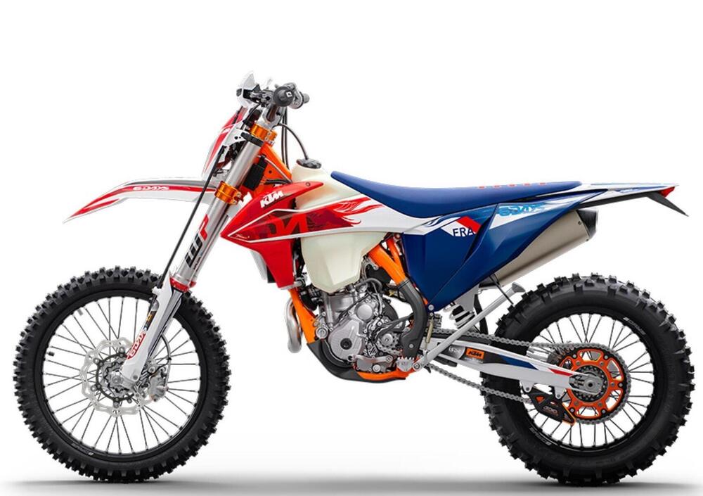 KTM EXC 350 F Six Days (2023) (4)