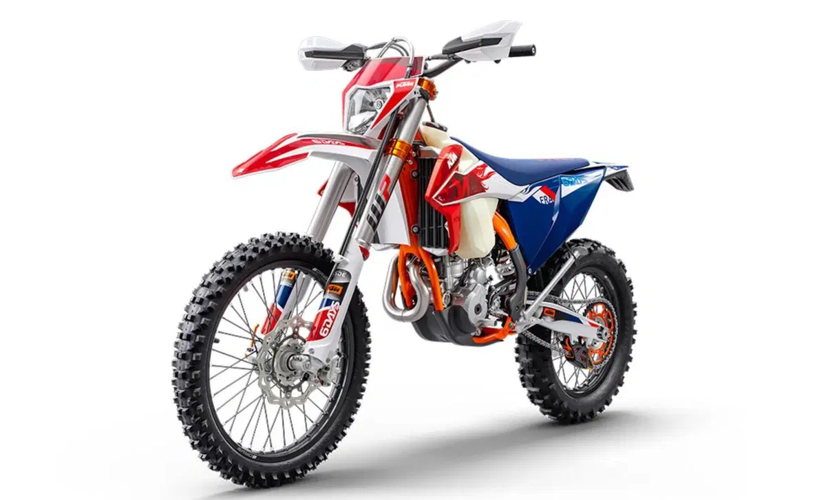 KTM 350 EXC-F 350 EXC-F Six Days (2023) (5)