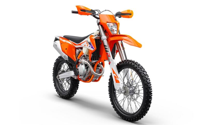 KTM EXC 250 F EXC 250 F (2023)