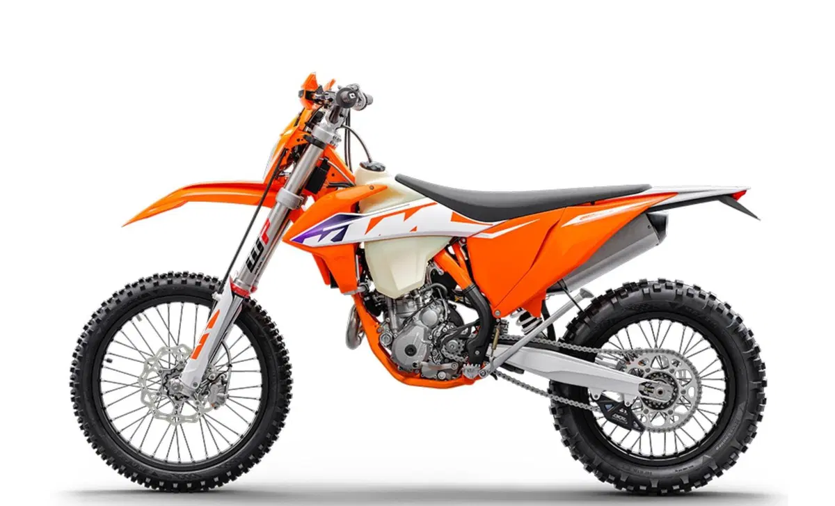 KTM 250 EXC-F 250 EXC-F (2023) (4)