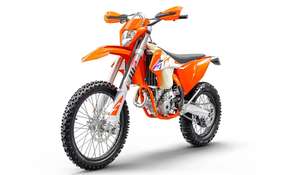 KTM 250 EXC-F 250 EXC-F (2023) (5)