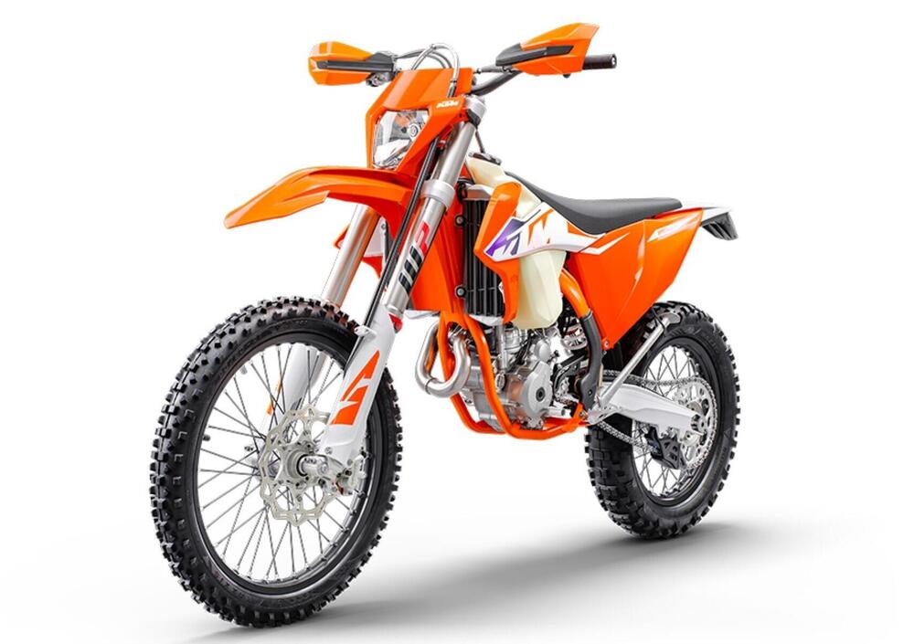 KTM EXC 250 F (2023) (5)