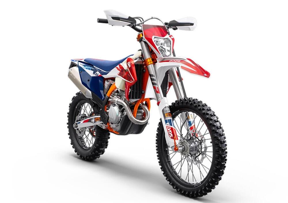 KTM EXC 250 F Six Days (2023)