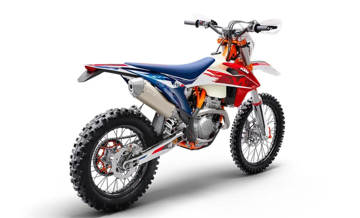 KTM 250 EXC-F 250 EXC-F Six Days (2023) (3)
