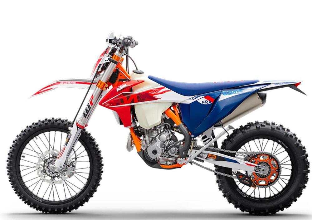 KTM EXC 250 F Six Days (2023) (4)