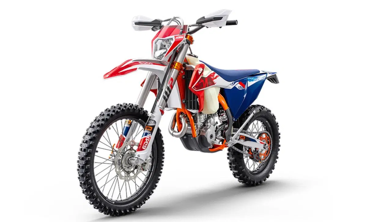 KTM 250 EXC-F 250 EXC-F Six Days (2023) (5)