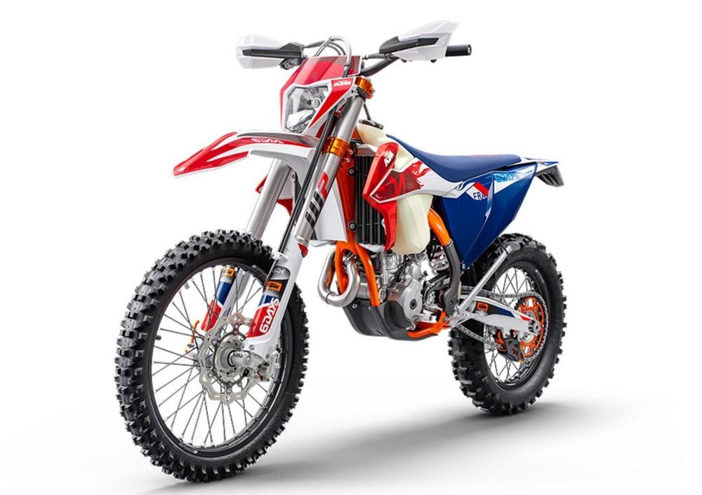 KTM EXC 250 F Six Days (2023) (5)