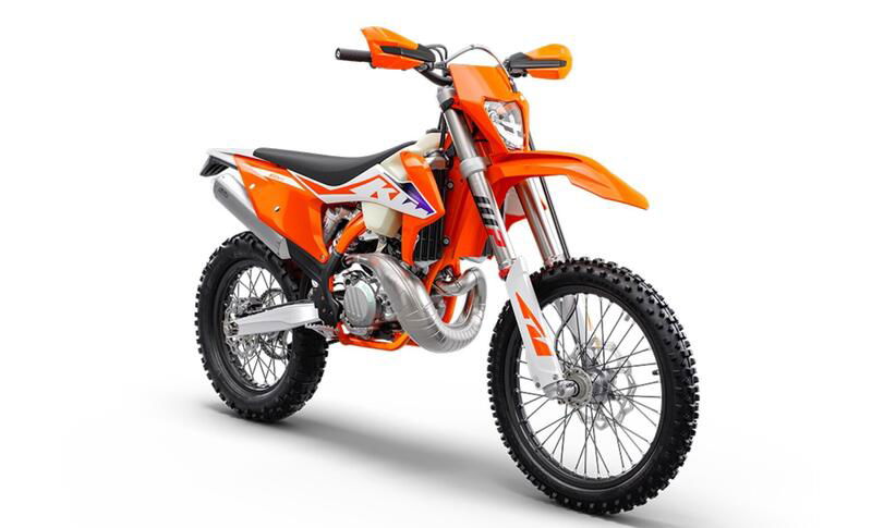 KTM EXC 300 EXC 300 TPI (2023)