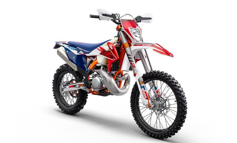 KTM EXC 300 EXC 300 TPI Six Days (2023)