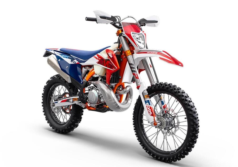 KTM EXC 300 TPI Six Days (2023)