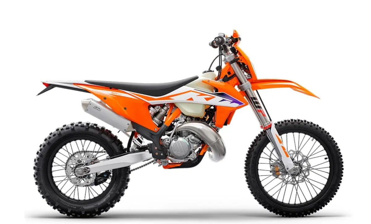 KTM 250 EXC 250 EXC TPI (2023) (2)