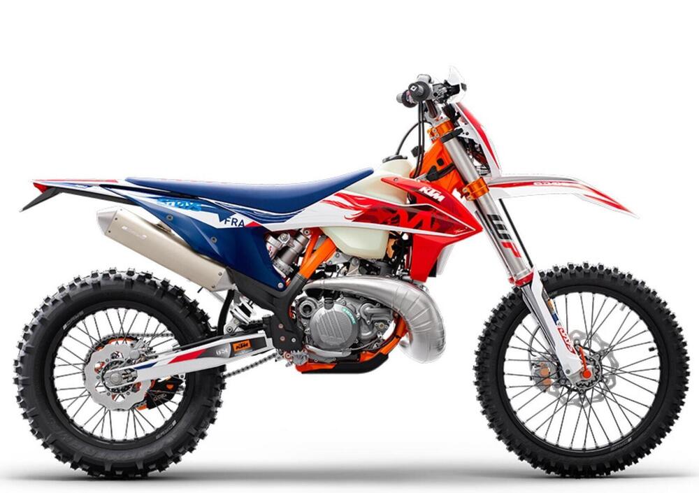 KTM EXC 250 TPI Six Days (2023) (2)