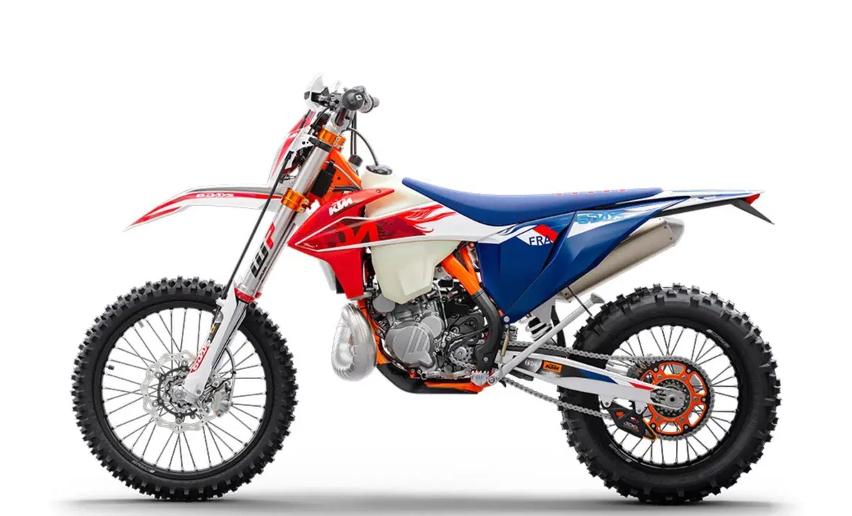 KTM 250 EXC 250 EXC TPI Six Days (2023) (4)
