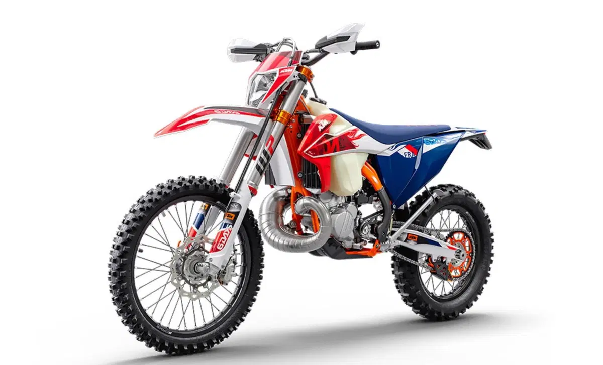 KTM 250 EXC 250 EXC TPI Six Days (2023) (5)