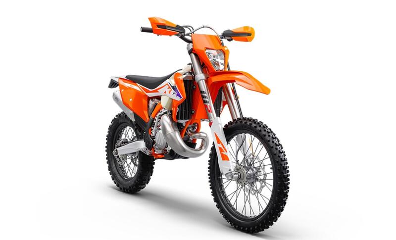 KTM EXC 150 EXC 150 TPI (2023)