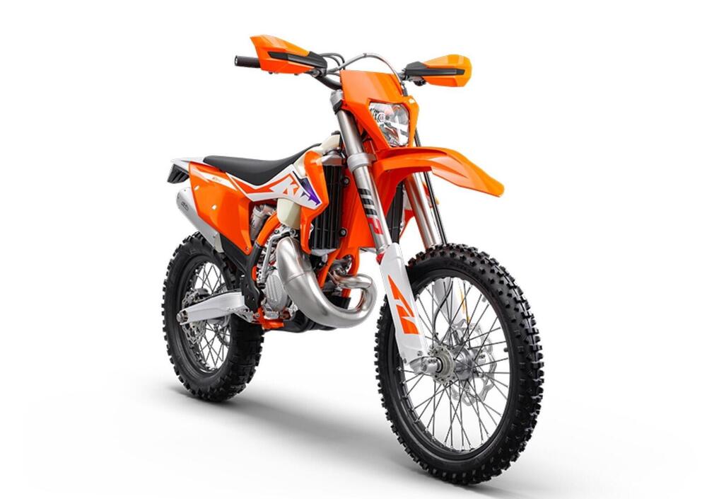 KTM EXC 150 TPI (2023)