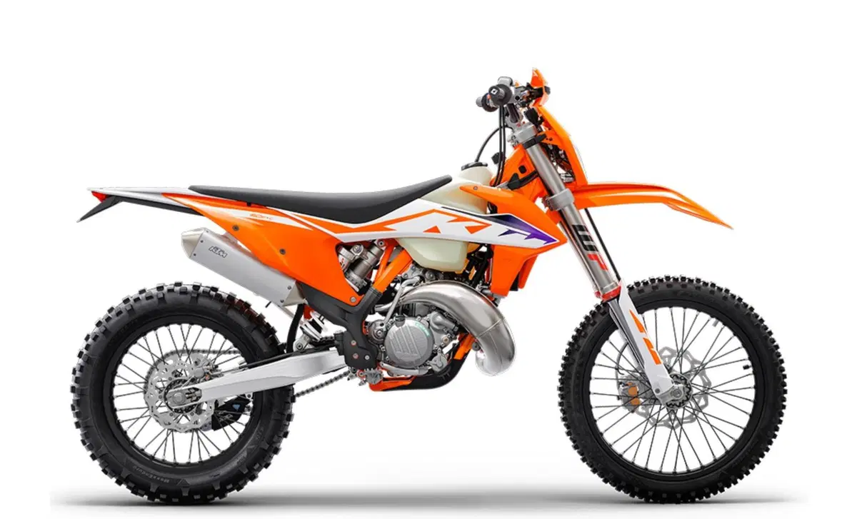 KTM 150 EXC 150 EXC TPI (2023) (2)