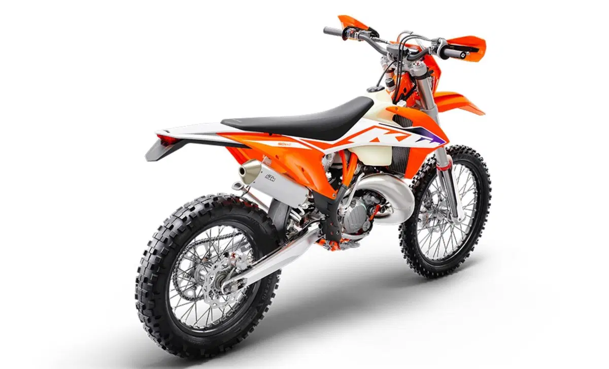 KTM 150 EXC 150 EXC TPI (2023) (3)