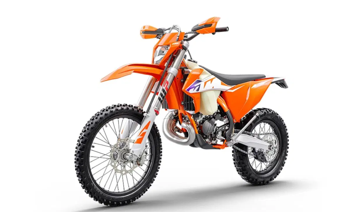 KTM 150 EXC 150 EXC TPI (2023) (5)