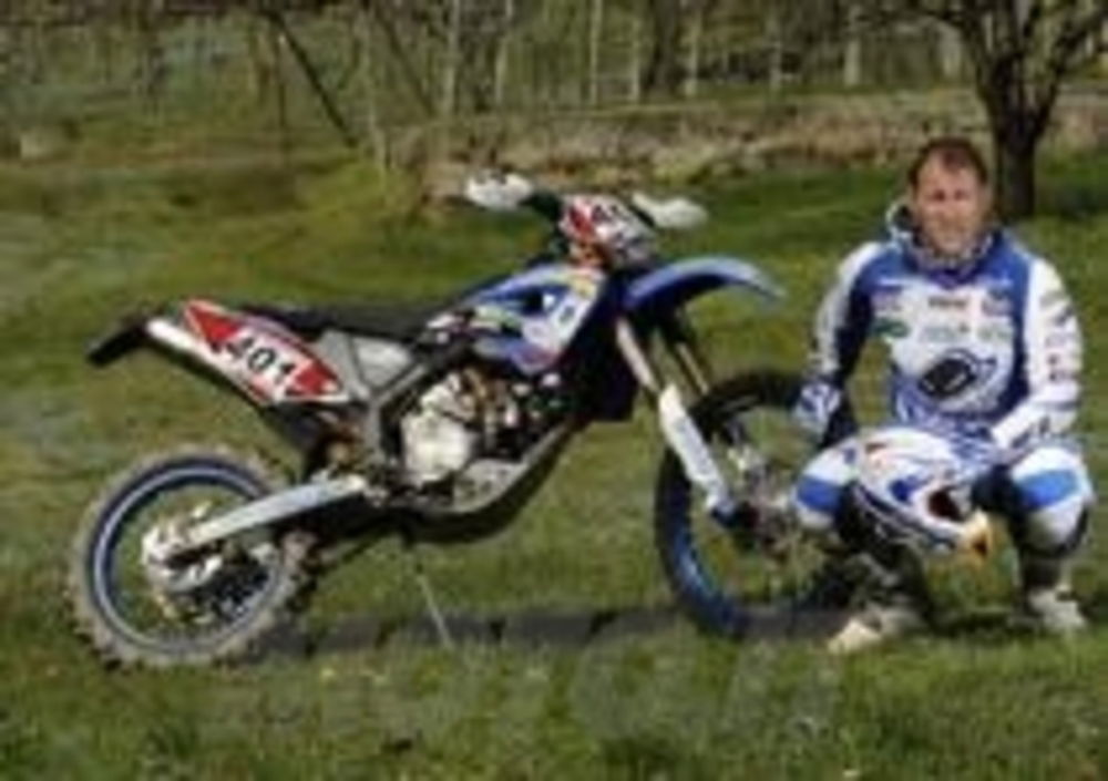 Alessandro Botturi (Husaberg &amp;ndash; Iron Racing Team)
