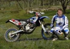 Alessandro Botturi (Husaberg – Iron Racing Team)
