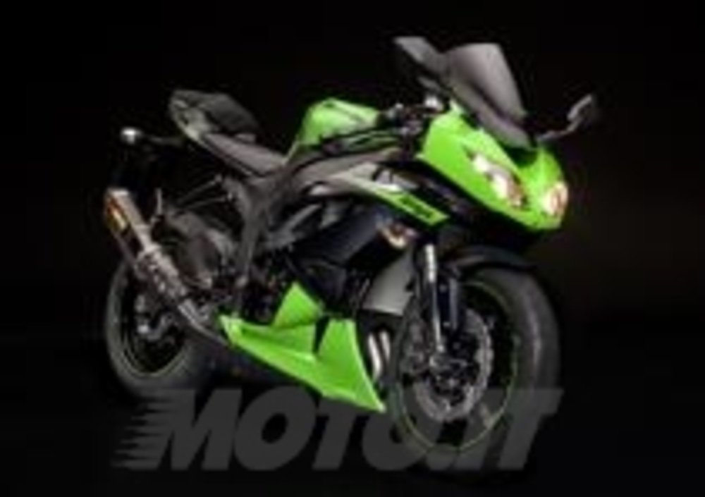 ZX 6R Performance Edition