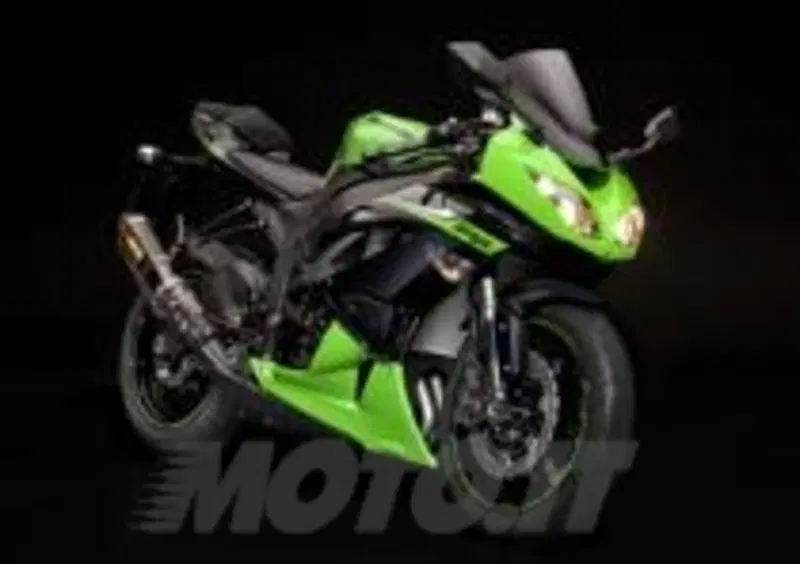 ZX 6R Performance Edition