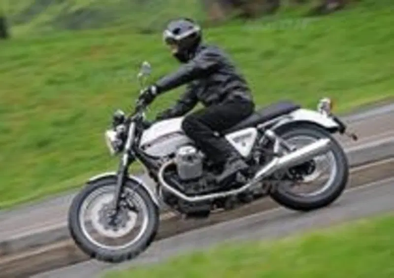 Porte aperte Moto Guzzi