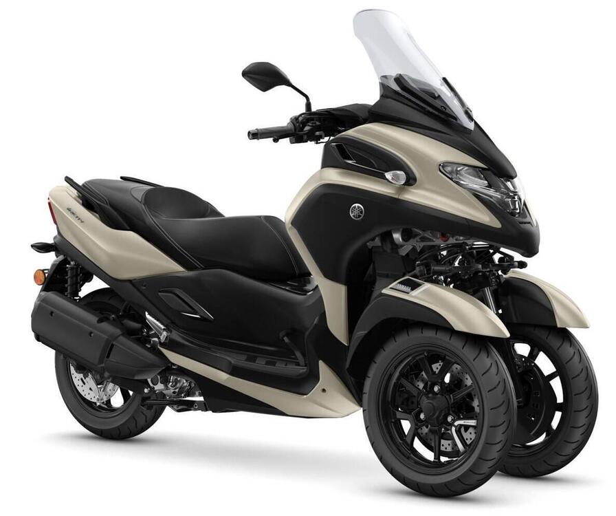 Yamaha Tricity 300 (2021 - 24) (3)