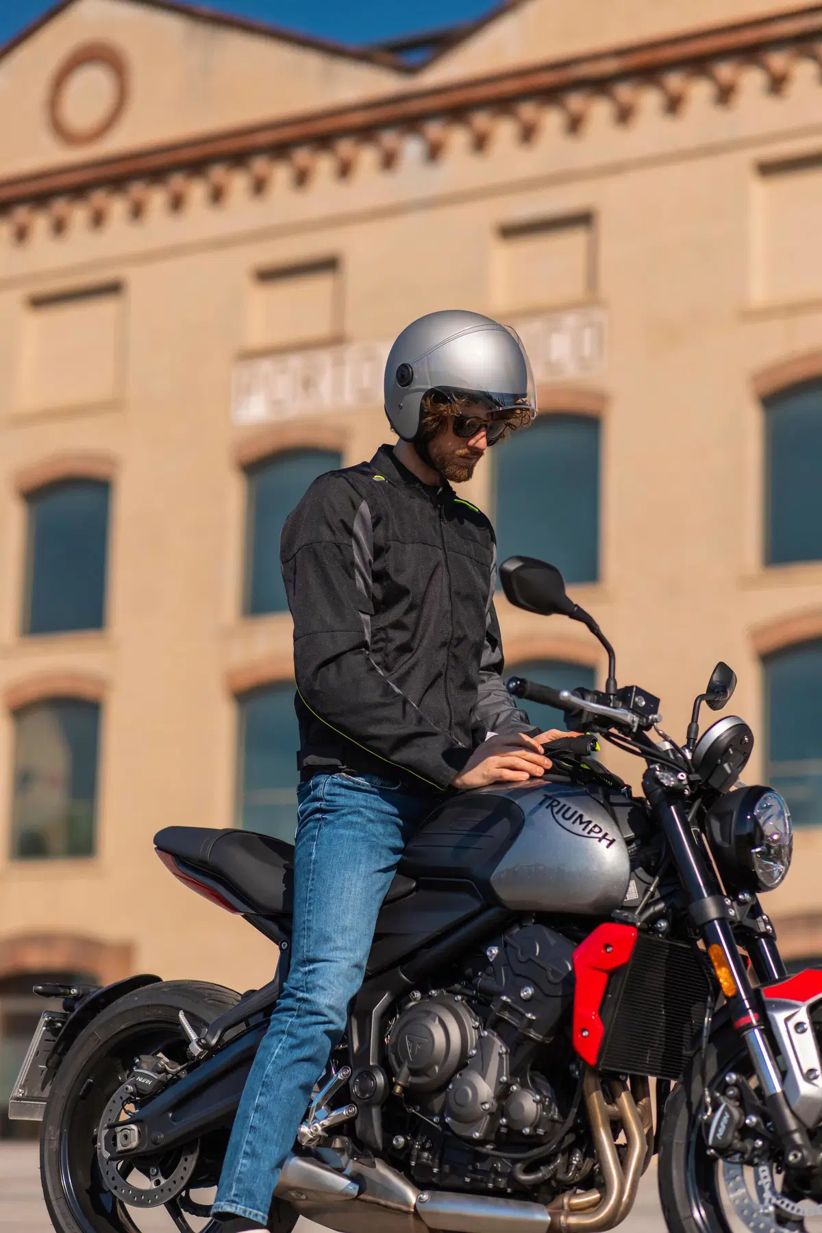 Tucano Urbano: tutte le nuove giacche Spring Summer 2022 (6)