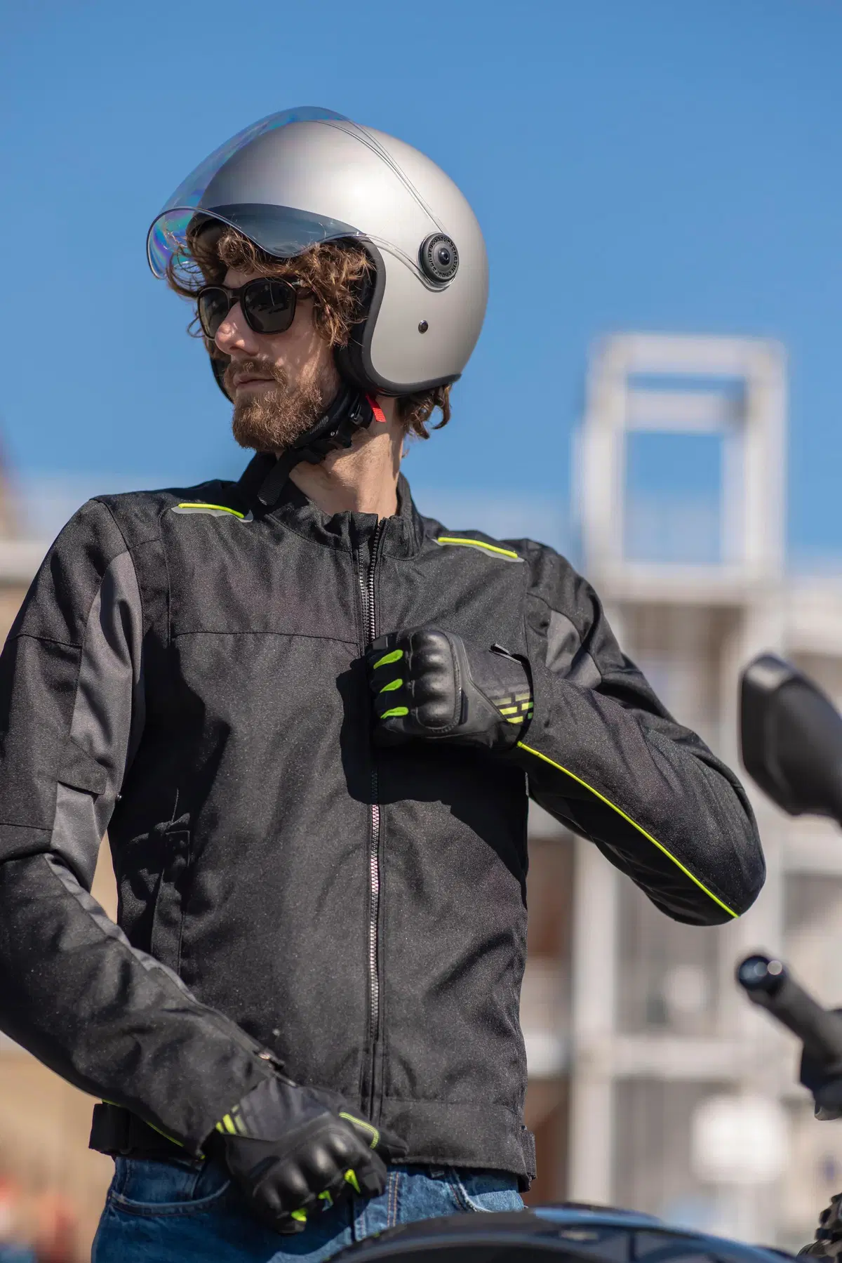 Tucano Urbano: tutte le nuove giacche Spring Summer 2022 (8)