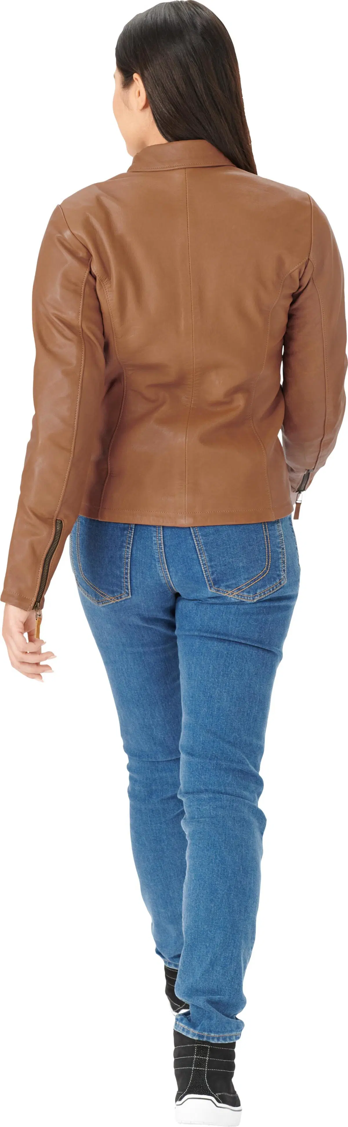 Giacca donna Detlev by Louis Moto (4)