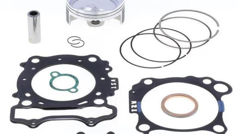 Athena presenta il nuovo Top End Piston Kit