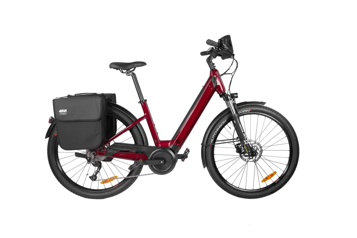 Givi, la tecnologia moto arriva sulle bici (4)