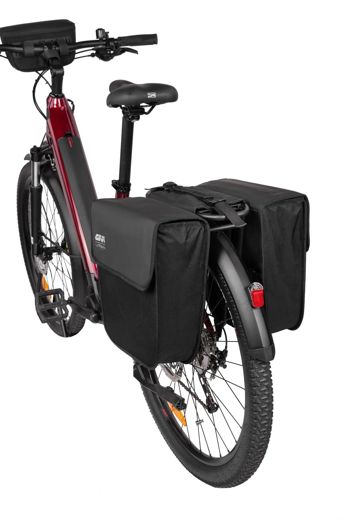 Givi, la tecnologia moto arriva sulle bici (3)